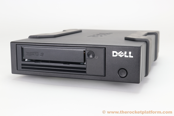 1813Y - Dell LTO-3 External Tabletop SAS Tape Drive