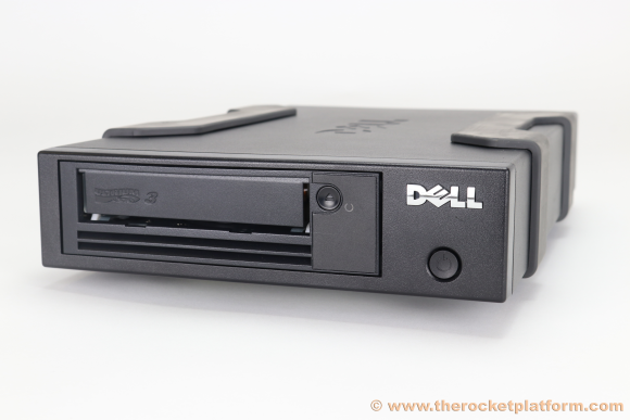 041FKW - Dell LTO-3 External Tabletop SAS Tape Drive