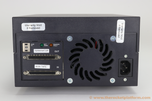 00R946 - Dell LTO-1 External Tabletop SCSI Tape Drive