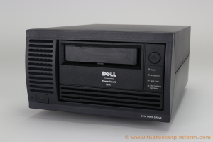 00R946 - Dell LTO-1 External Tabletop SCSI Tape Drive