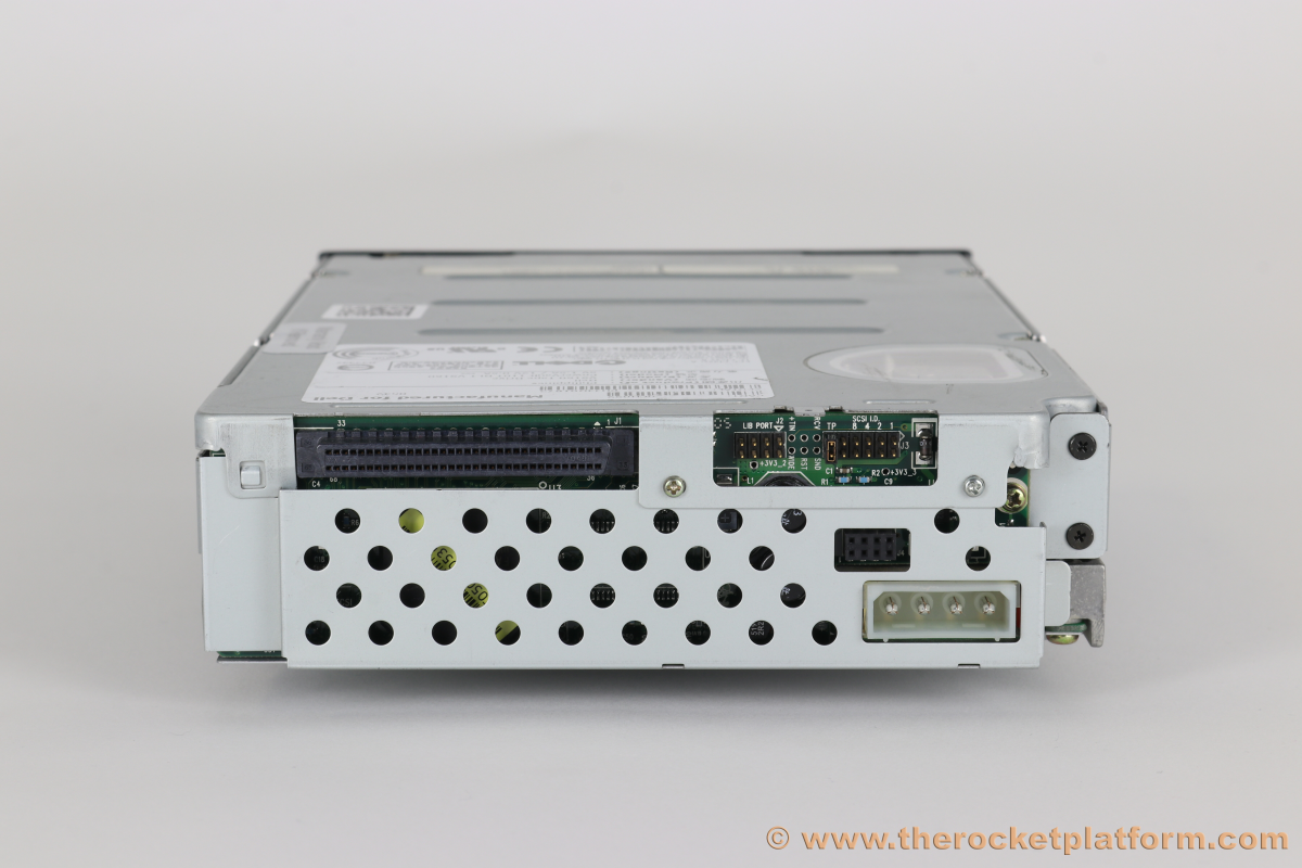 NJ003 - Dell VS160 Internal Mount SCSI Tape Drive