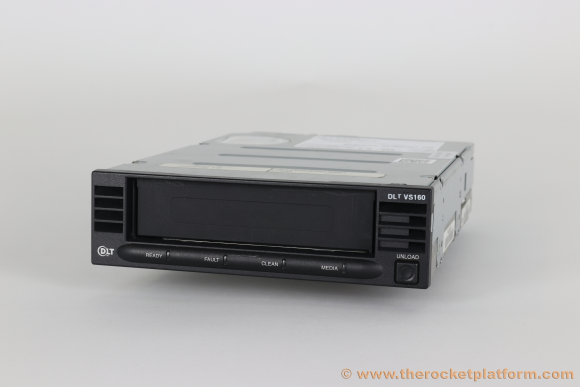 NJ003 - Dell VS160 Internal Mount SCSI Tape Drive