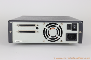 0XG403 - Dell VS160 External Tabletop SCSI Tape Drive