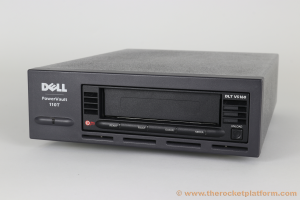 0XG403 - Dell VS160 External Tabletop SCSI Tape Drive