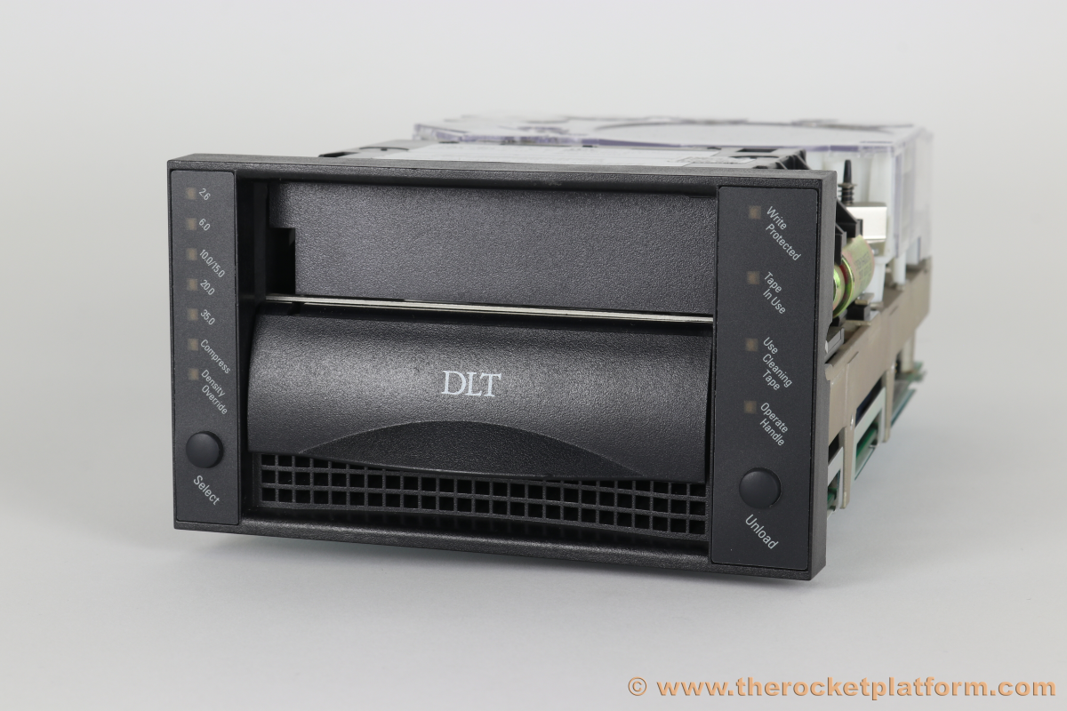 09C123 - Dell DLT7000 Internal Mount SCSI Tape Drive