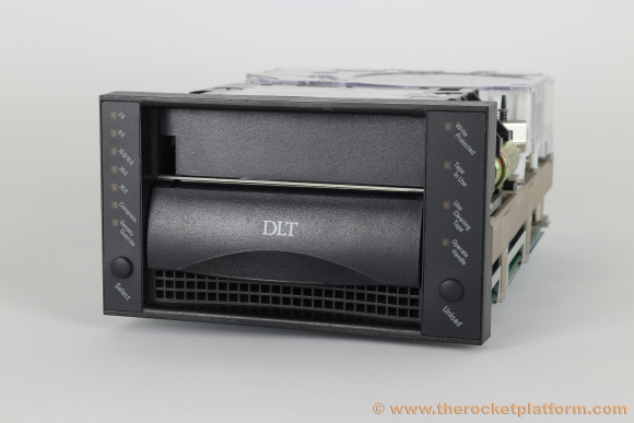 09C123 - Dell DLT7000 Internal Mount SCSI Tape Drive