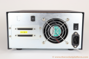 09C127 - Dell DLT7000 External Tabletop SCSI Tape Drive