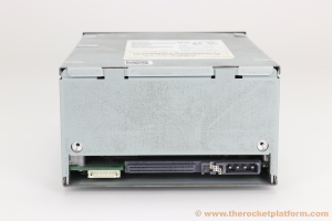 04R338 - Dell LTO-1 Internal Mount SCSI Tape Drive