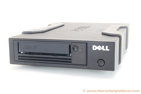 0TK85T - Dell LTO-8 External Tabletop SAS Tape Drive