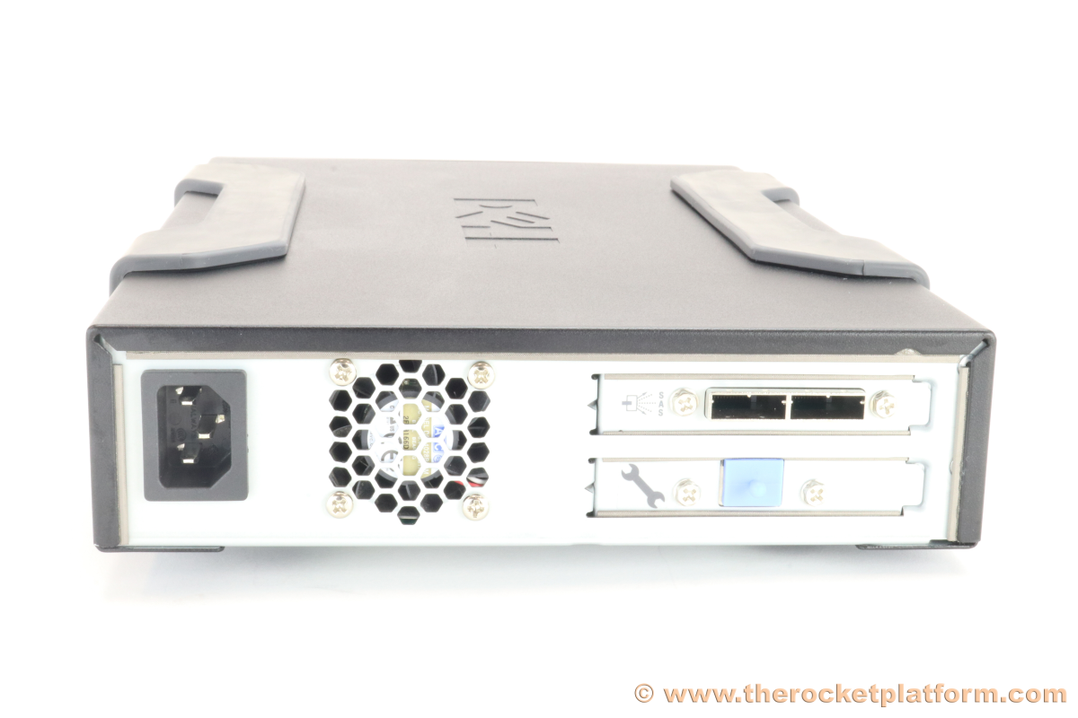 0TK85T - Dell LTO-8 External Tabletop SAS Tape Drive