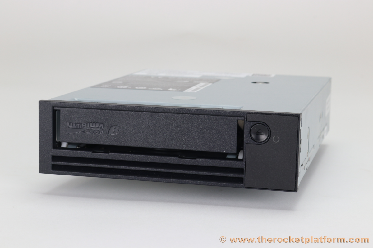 0341K0 - Dell LTO-6 Internal Mount SAS Tape Drive