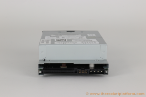 C4567 - Dell DDS-5 Internal Mount SCSI Tape Drive 3.5 Inch Faceplate