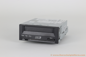 C4567 - Dell DDS-5 Internal Mount SCSI Tape Drive 3.5 Inch Faceplate