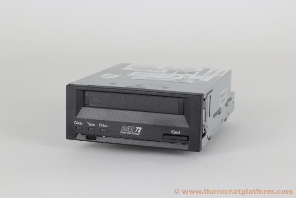 C4567 - Dell DDS-5 Internal Mount SCSI Tape Drive 3.5 Inch Faceplate