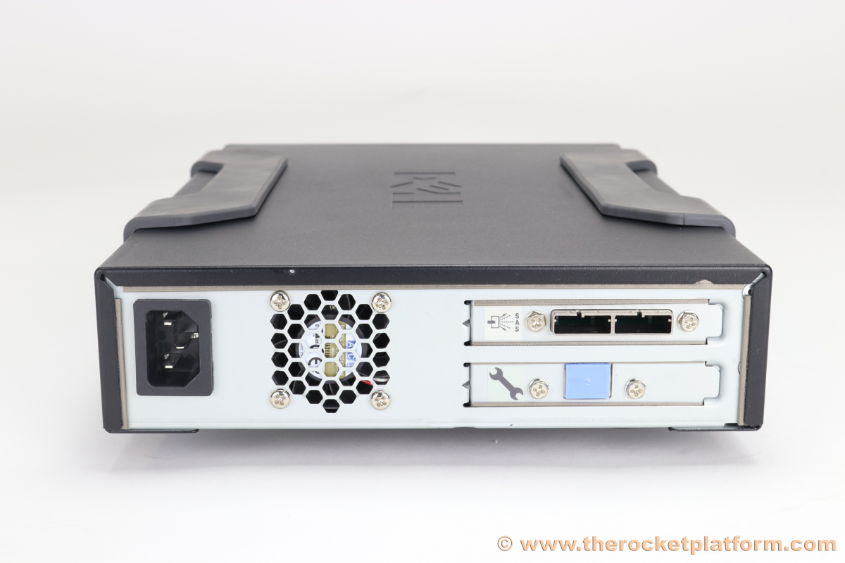 0MFKF0 - Dell LTO-6 External Tabletop SAS Tape Drive