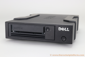 0MFKF0 - Dell LTO-6 External Tabletop SAS Tape Drive