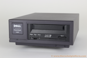 0KG988 - Dell DDS-5 External Tabletop SCSI Tape Drive
