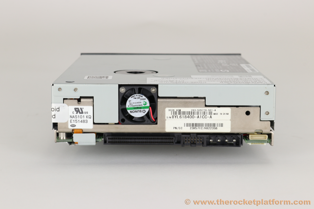 JW030 - Dell LTO-3 Internal Mount SCSI Tape Drive
