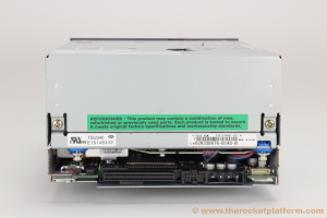 0DF610 - Dell LTO-3 Internal Mount SCSI Tape Drive