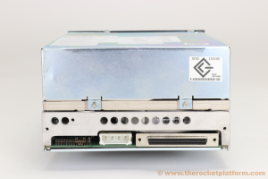 TC6100-631 - Dell LTO-1 Internal Mount SCSI Tape Drive