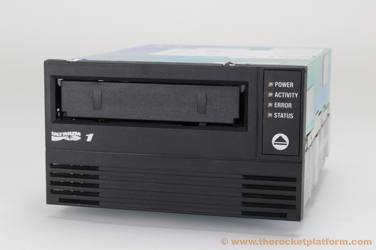TC6100-631 - Dell LTO-1 Internal Mount SCSI Tape Drive