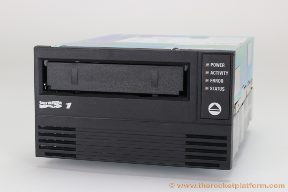 TC6100-631 - Dell LTO-1 Internal Mount SCSI Tape Drive