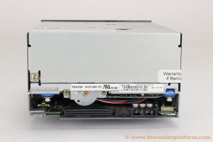 G8264 - Dell LTO-2 Internal Mount SCSI Tape Drive