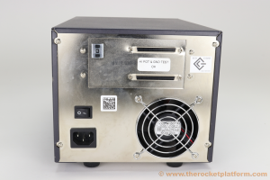 R7691 - Dell LTO-1 External Tabletop SCSI Tape Drive