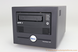 R7691 - Dell LTO-1 External Tabletop SCSI Tape Drive