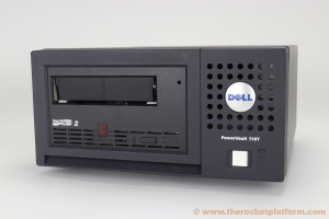 T7345 - Dell LTO-2 External Tabletop SCSI Tape Drive