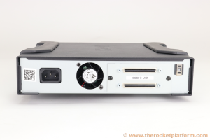 KDD84 - Dell LTO-3 External Tabletop SCSI Tape Drive