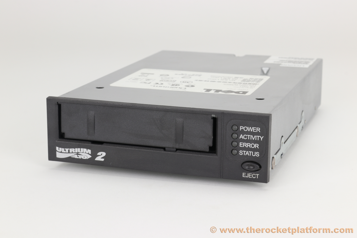 J551M - Dell LTO-2 Internal Mount SCSI Tape Drive