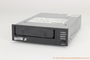 J551M - Dell LTO-2 Internal Mount SCSI Tape Drive