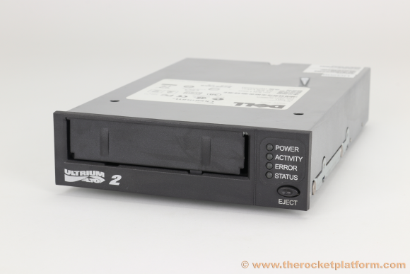 J551M - Dell LTO-2 Internal Mount SCSI Tape Drive
