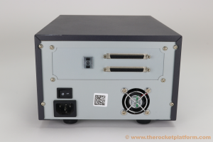 CL1002 - Dell LTO-2 External Tabletop SCSI Tape Drive