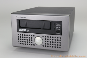 CL1002 - Dell LTO-2 External Tabletop SCSI Tape Drive