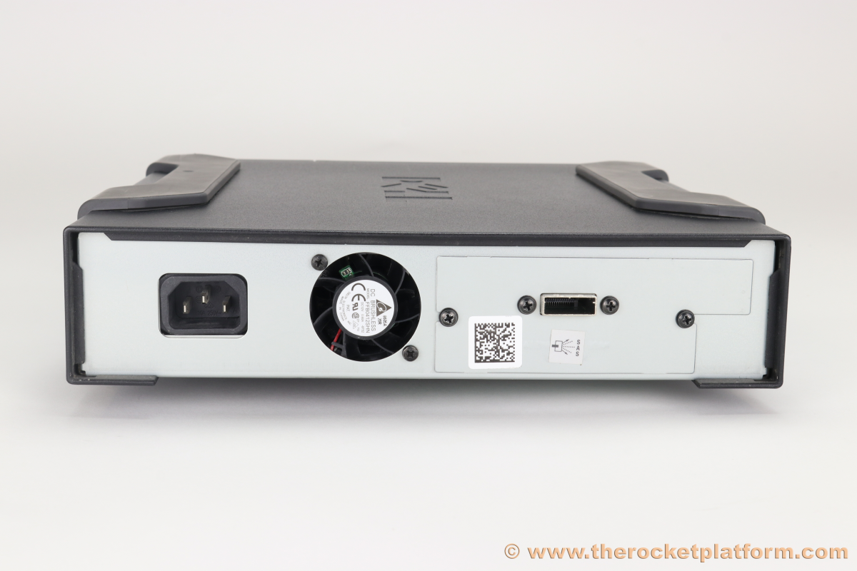 0XT690 - Dell LTO-4 External Tabletop SAS Tape Drive