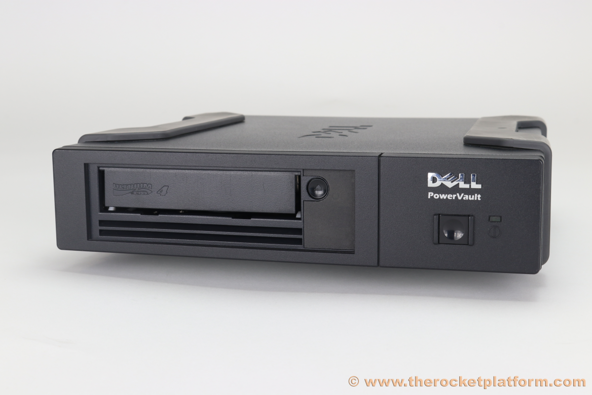 0XT690 - Dell LTO-4 External Tabletop SAS Tape Drive