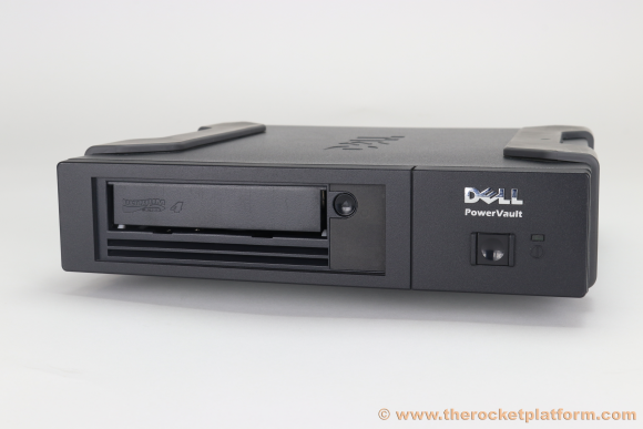 0XT690 - Dell LTO-4 External Tabletop SAS Tape Drive