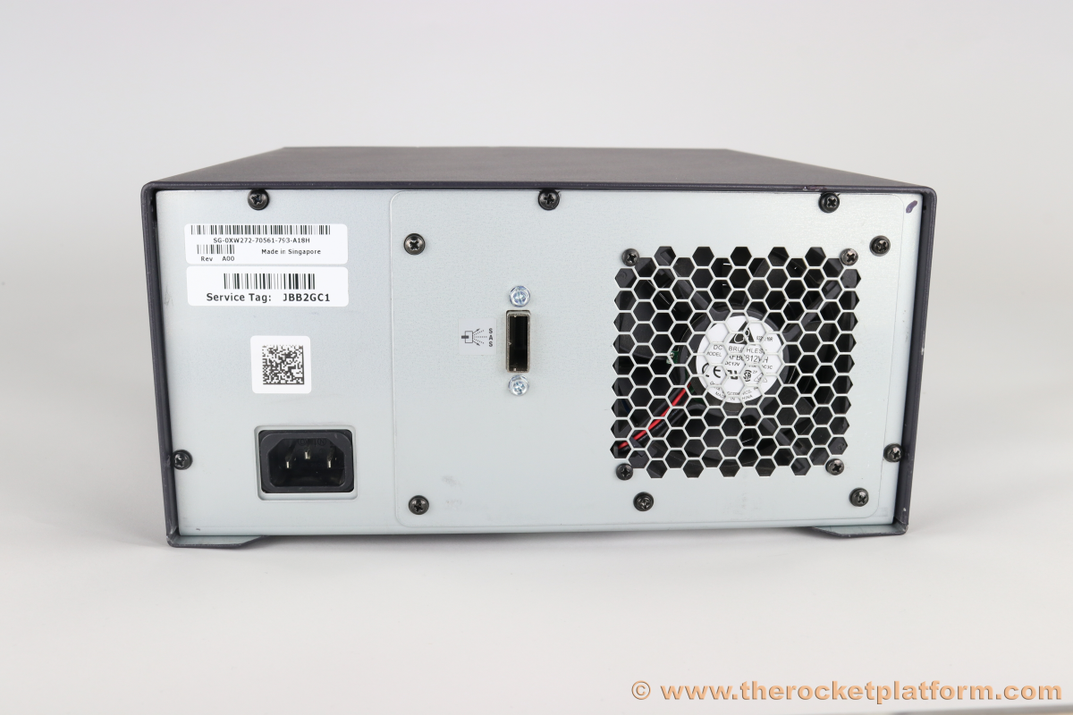 T70PF - Dell LTO-4 External Tabletop SAS Tape Drive