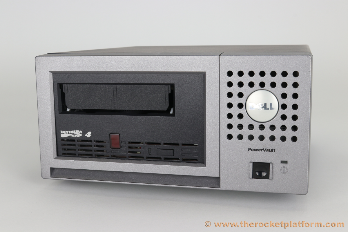 T70PF - Dell LTO-4 External Tabletop SAS Tape Drive