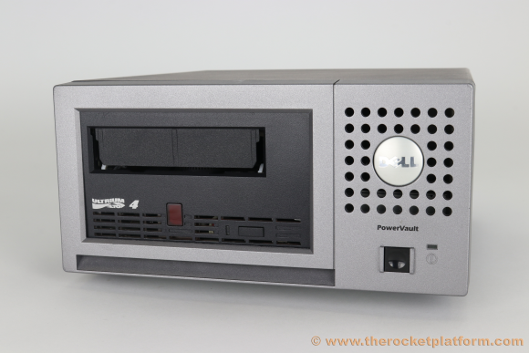 T70PF - Dell LTO-4 External Tabletop SAS Tape Drive