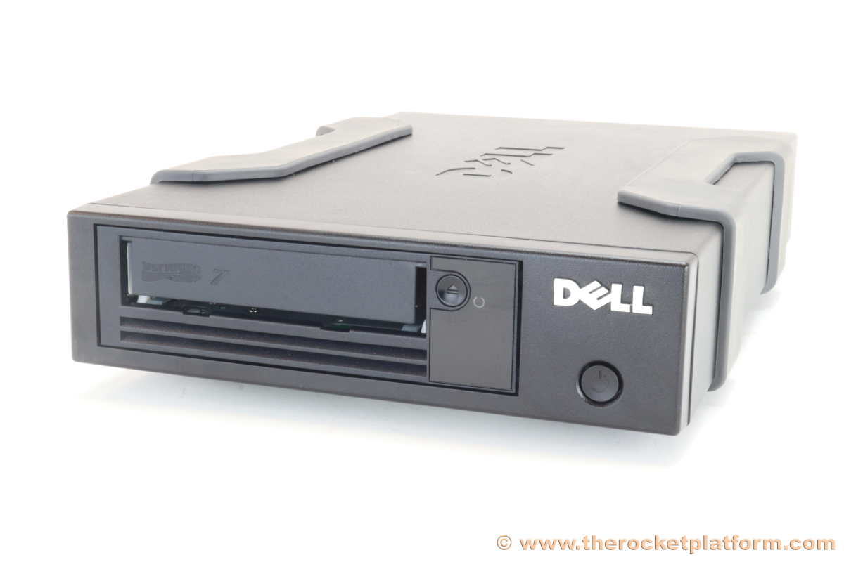 0P79P9 - Dell LTO-7 External Tabletop SAS Tape Drive