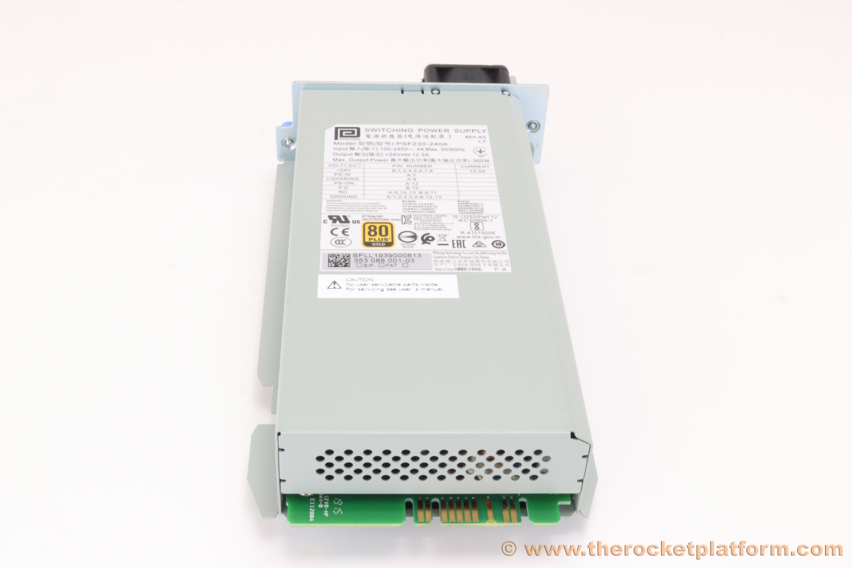 3KW3M - Dell PowerVault ML3 230 Watt Power Supply