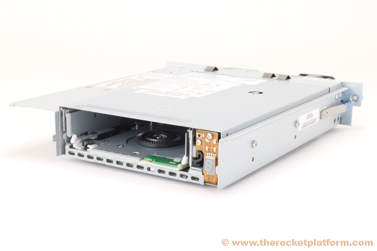 08NDTW - Dell PowerVault ML3 LTO-6 FC Tape Drive