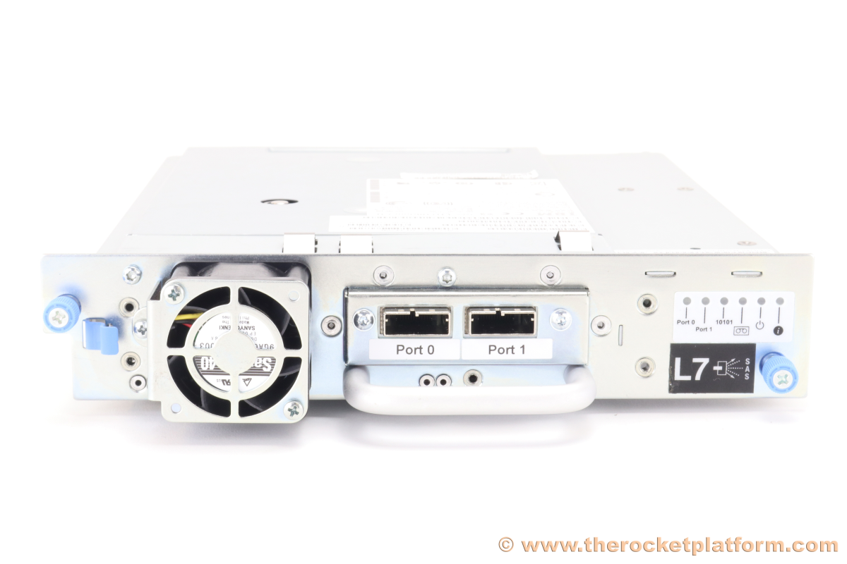 0P9RPT - Dell PowerVault ML3 LTO-7 SAS Tape Drive