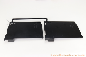 0GK393 - Dell ML6000 I/E Safety Flap 9U