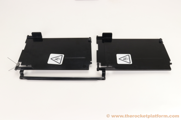 0GK393 - Dell ML6000 I/E Safety Flap 9U