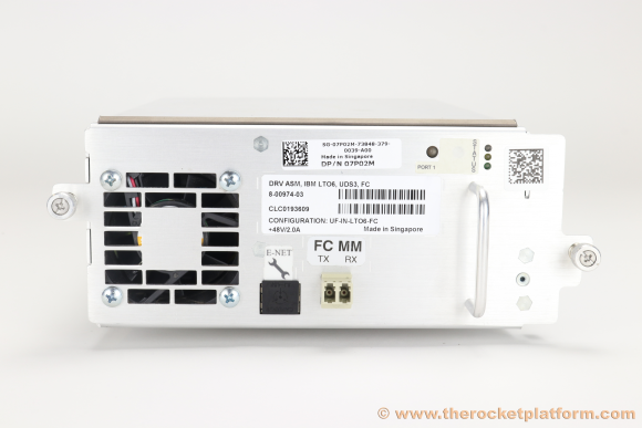 51FGJ - Dell PowerVault ML6000 LTO-6 FC Tape Drive