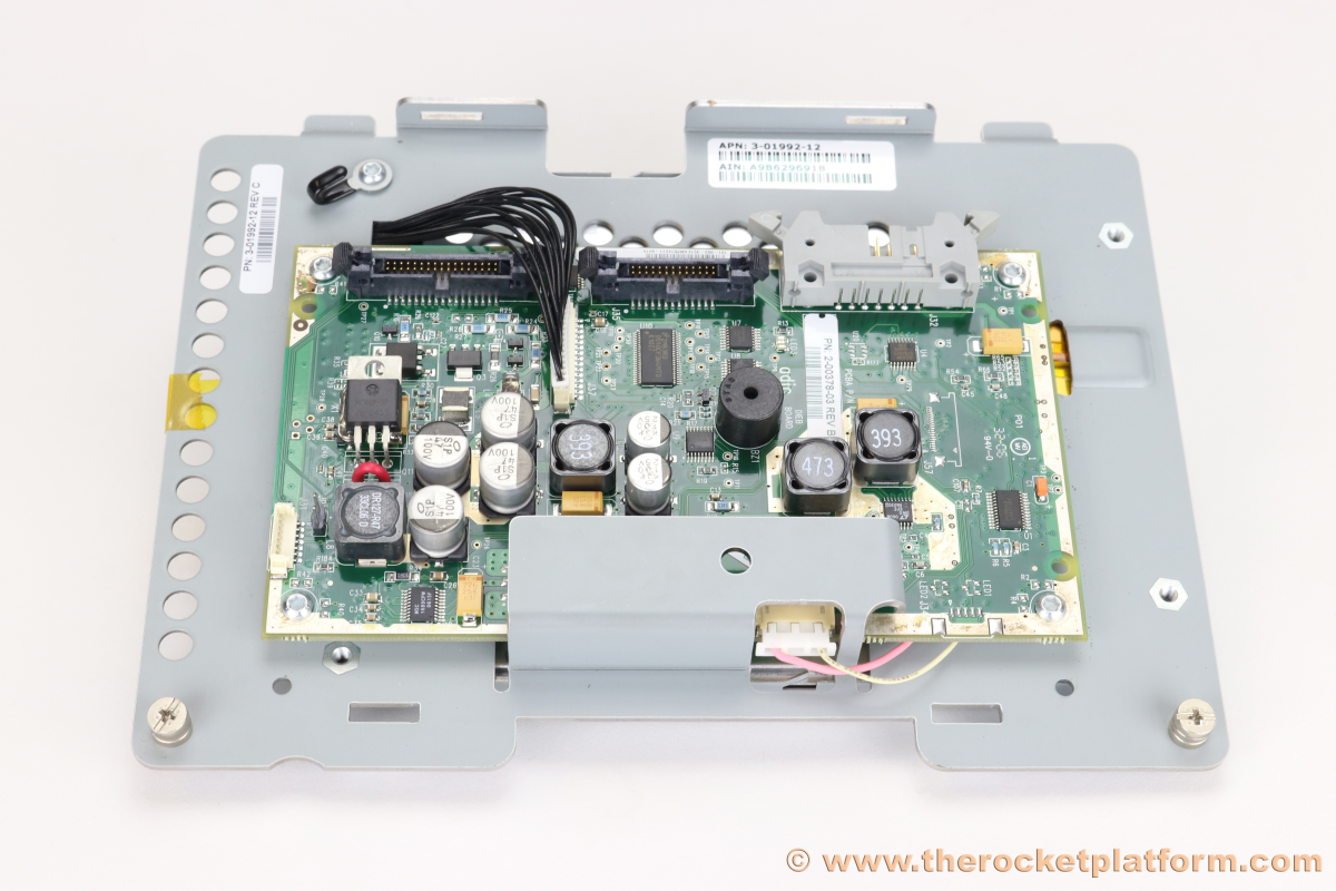 RJ795 - Dell PowerVault ML6000 LCD Touch Panel